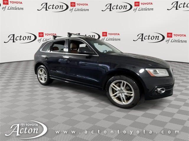 used 2014 Audi Q5 car, priced at $9,418