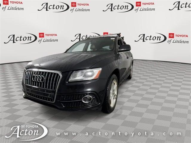 used 2014 Audi Q5 car, priced at $9,418