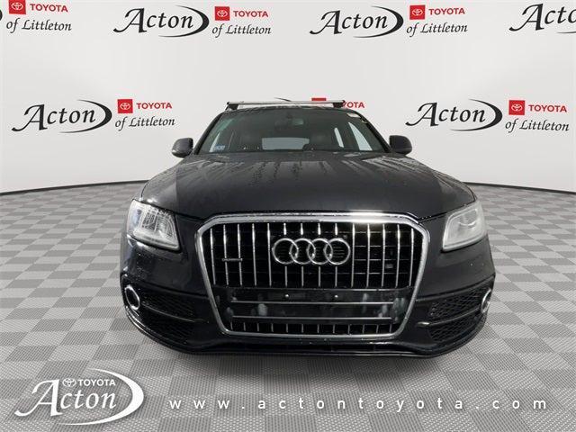 used 2014 Audi Q5 car, priced at $9,418