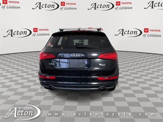 used 2014 Audi Q5 car, priced at $9,418