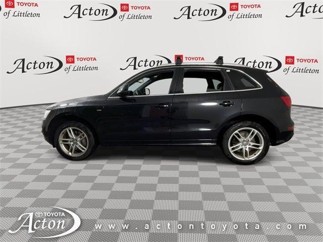 used 2014 Audi Q5 car, priced at $9,418