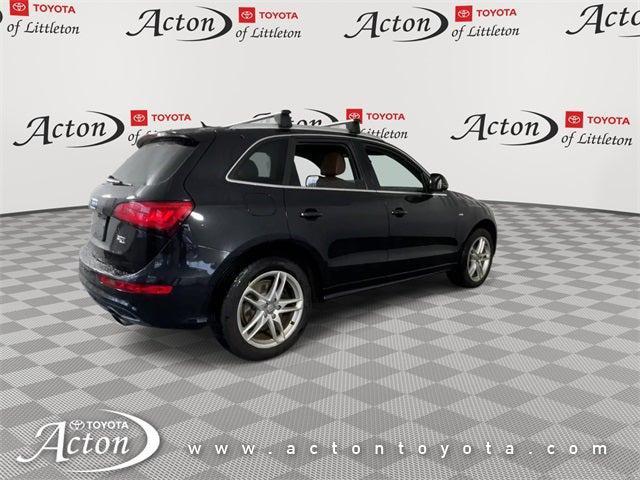 used 2014 Audi Q5 car, priced at $9,418