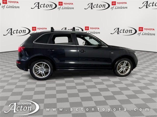 used 2014 Audi Q5 car, priced at $9,418