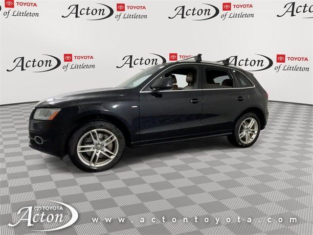 used 2014 Audi Q5 car, priced at $9,418