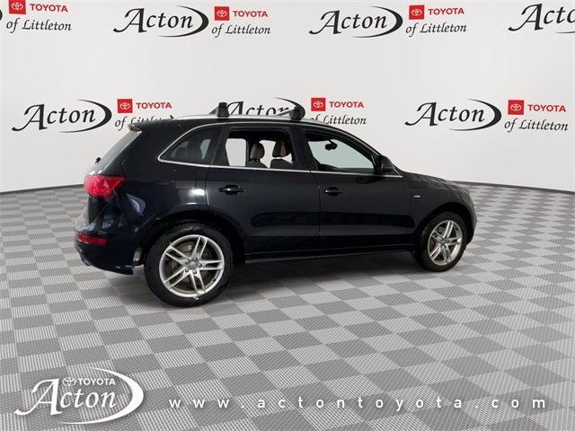 used 2014 Audi Q5 car, priced at $9,418