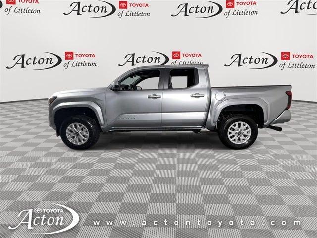 new 2025 Toyota Tacoma car, priced at $40,804