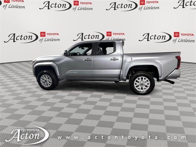 new 2025 Toyota Tacoma car, priced at $40,804
