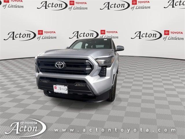 new 2025 Toyota Tacoma car, priced at $40,804