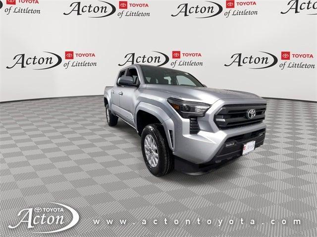 new 2025 Toyota Tacoma car, priced at $40,804