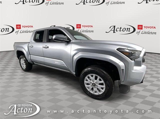 new 2025 Toyota Tacoma car, priced at $40,804