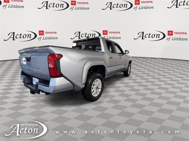 new 2025 Toyota Tacoma car, priced at $40,804