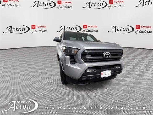 new 2025 Toyota Tacoma car, priced at $40,804