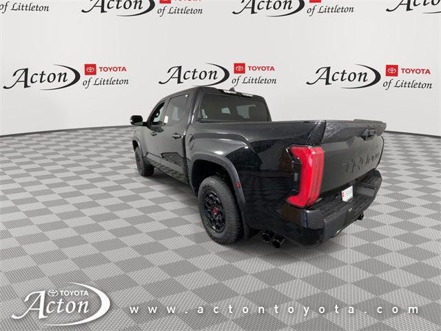 new 2025 Toyota Tundra Hybrid car, priced at $75,309