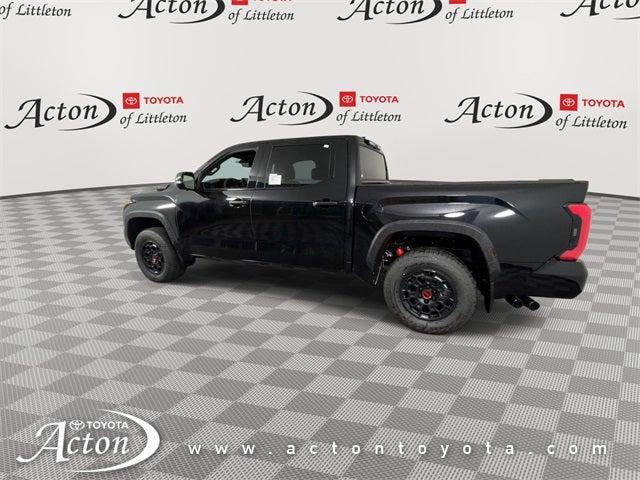 new 2025 Toyota Tundra Hybrid car, priced at $75,309