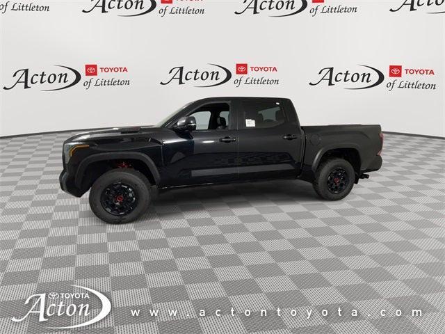 new 2025 Toyota Tundra Hybrid car, priced at $75,309