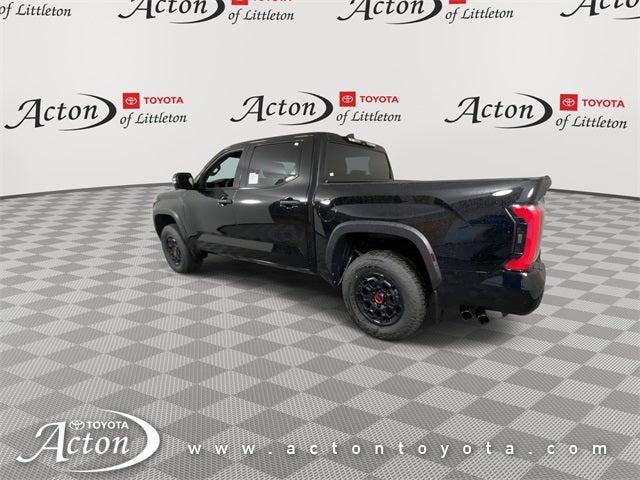 new 2025 Toyota Tundra Hybrid car, priced at $75,309