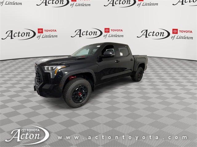 new 2025 Toyota Tundra Hybrid car, priced at $75,309