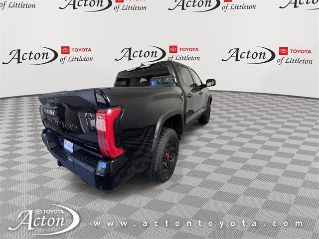 new 2025 Toyota Tundra Hybrid car, priced at $75,309