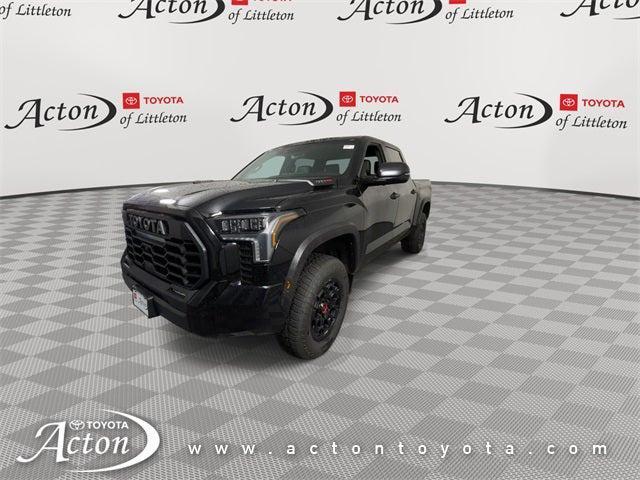new 2025 Toyota Tundra Hybrid car, priced at $75,309