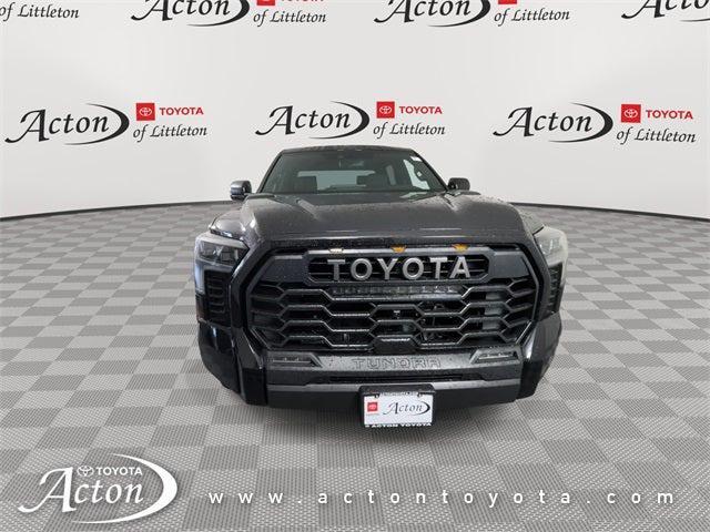 new 2025 Toyota Tundra Hybrid car, priced at $75,309