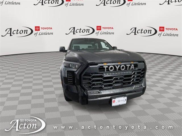 new 2025 Toyota Tundra Hybrid car, priced at $75,309