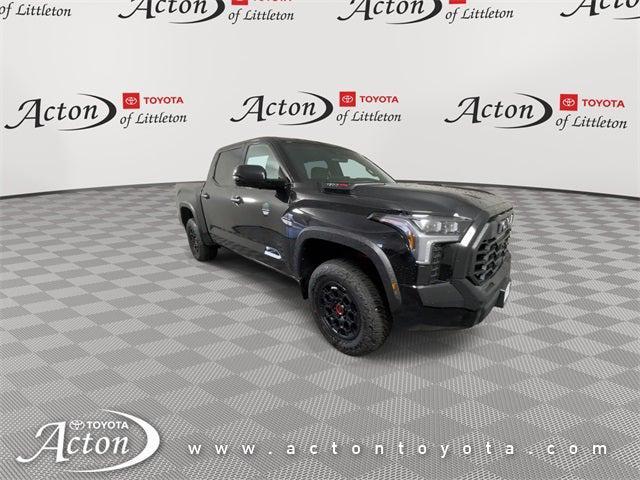 new 2025 Toyota Tundra Hybrid car, priced at $75,309