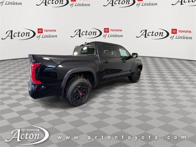new 2025 Toyota Tundra Hybrid car, priced at $75,309