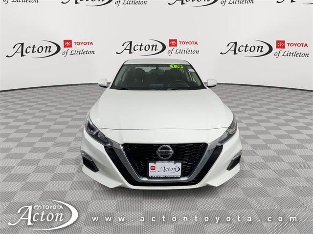 used 2019 Nissan Altima car, priced at $13,513