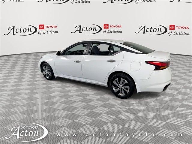 used 2019 Nissan Altima car, priced at $13,513