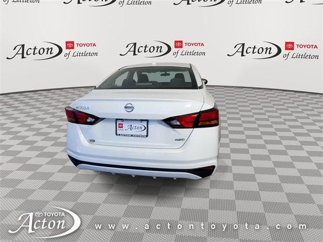 used 2019 Nissan Altima car, priced at $13,513