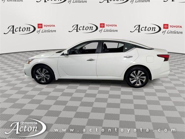 used 2019 Nissan Altima car, priced at $13,513