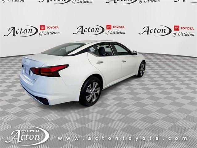 used 2019 Nissan Altima car, priced at $13,513