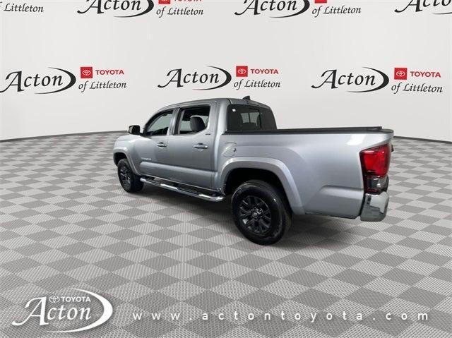 used 2023 Toyota Tacoma car, priced at $33,460