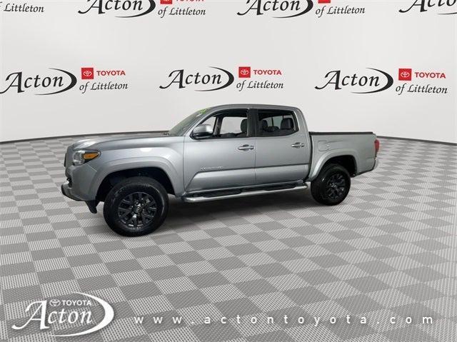 used 2023 Toyota Tacoma car, priced at $33,460