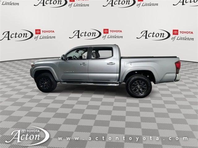 used 2023 Toyota Tacoma car, priced at $33,460