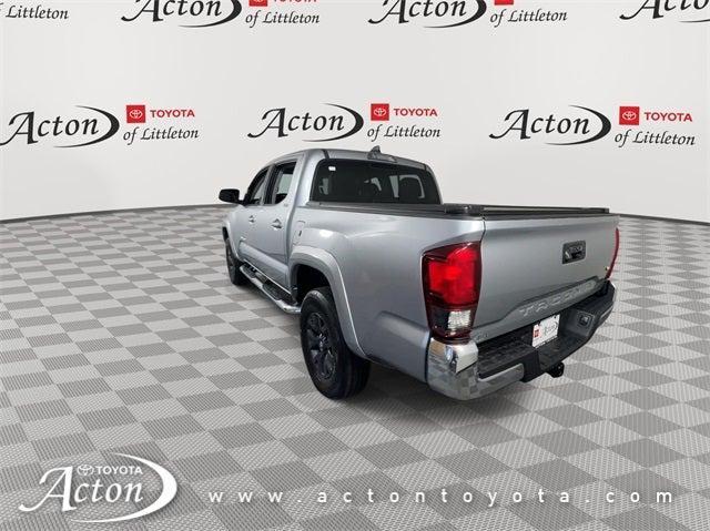 used 2023 Toyota Tacoma car, priced at $33,460