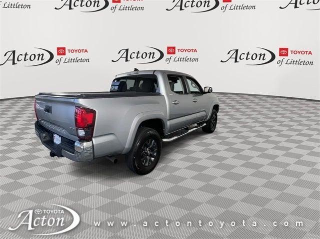 used 2023 Toyota Tacoma car, priced at $33,460