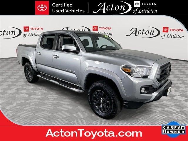 used 2023 Toyota Tacoma car, priced at $33,460