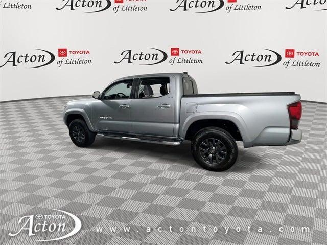 used 2023 Toyota Tacoma car, priced at $33,460