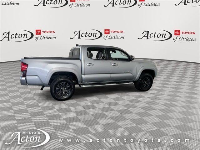 used 2023 Toyota Tacoma car, priced at $33,460