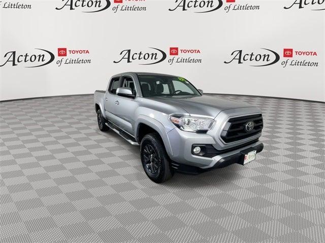 used 2023 Toyota Tacoma car, priced at $33,460