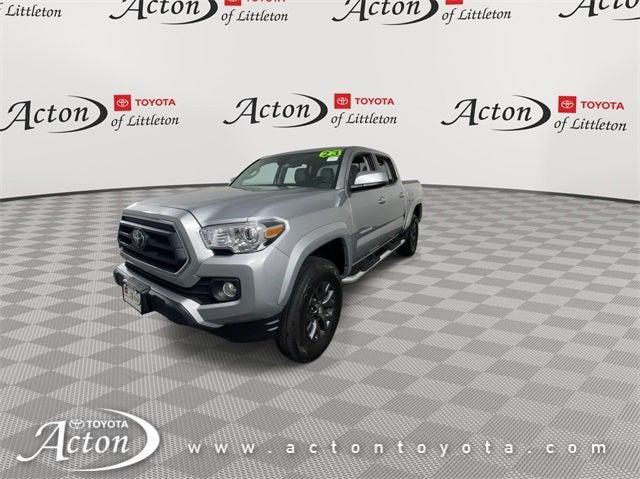 used 2023 Toyota Tacoma car, priced at $33,460