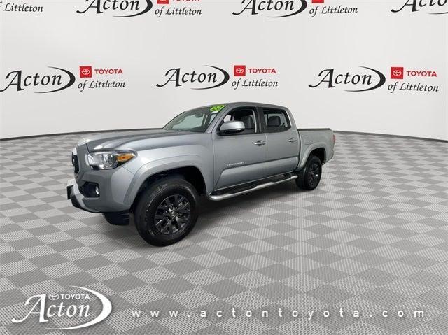 used 2023 Toyota Tacoma car, priced at $33,460