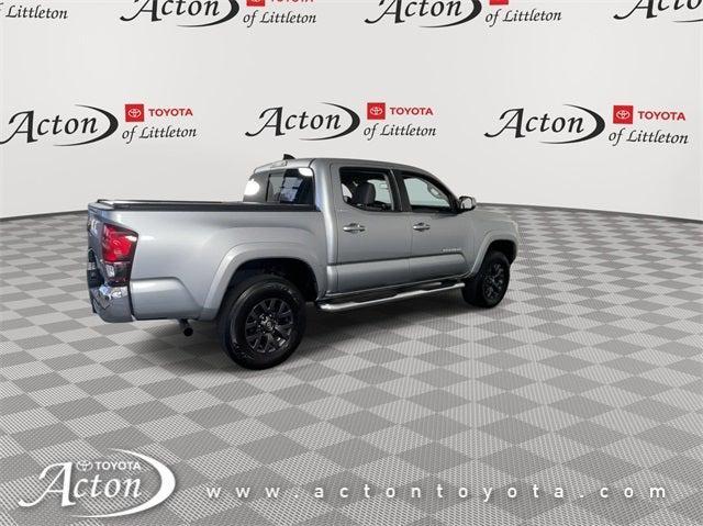 used 2023 Toyota Tacoma car, priced at $33,460