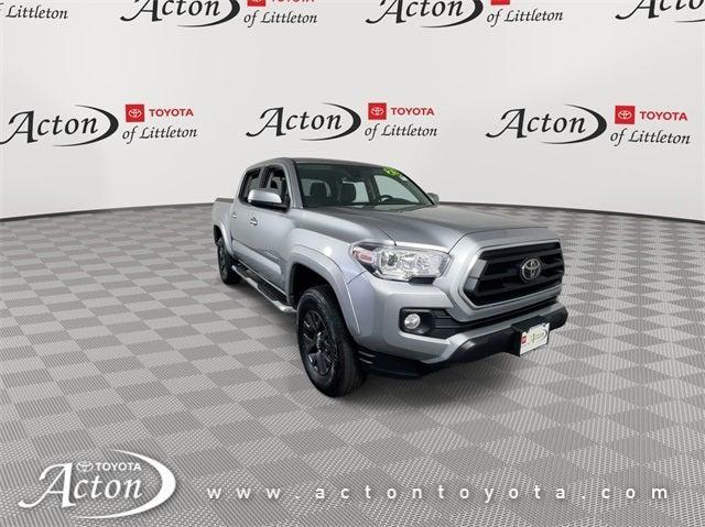 used 2023 Toyota Tacoma car, priced at $33,460