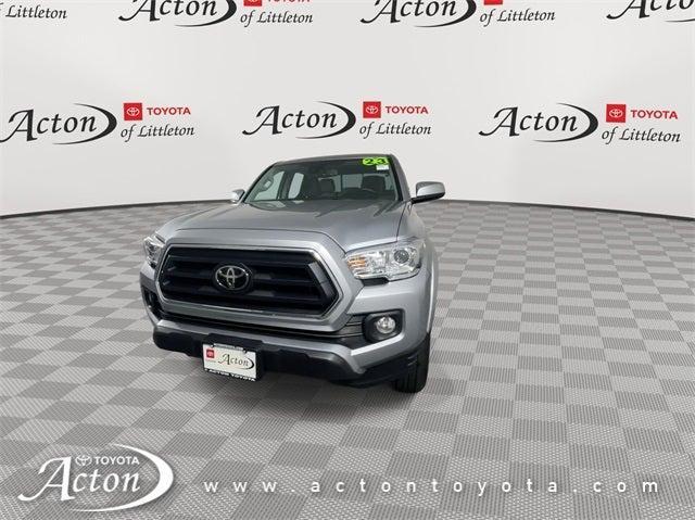 used 2023 Toyota Tacoma car, priced at $33,460