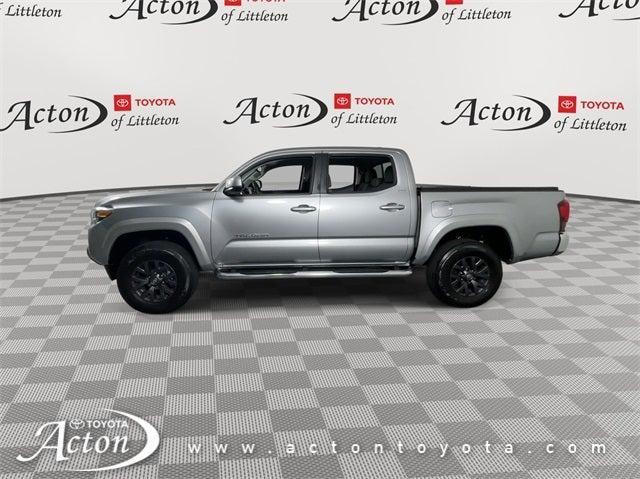 used 2023 Toyota Tacoma car, priced at $33,460