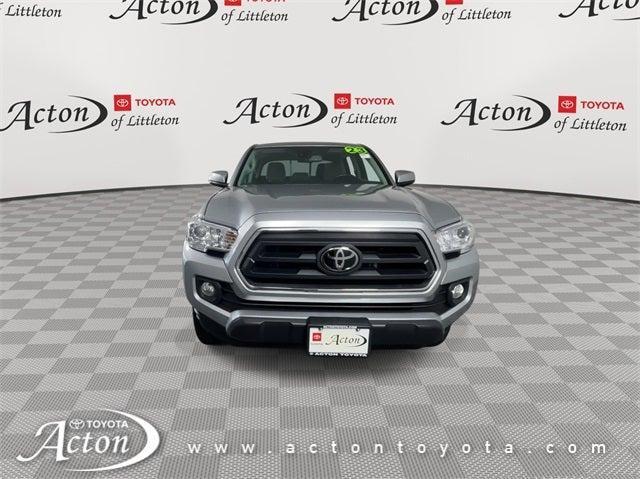 used 2023 Toyota Tacoma car, priced at $33,460