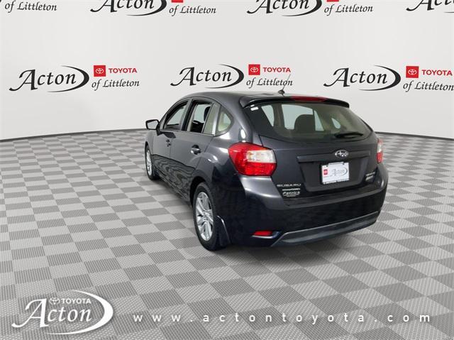 used 2016 Subaru Impreza car, priced at $12,775