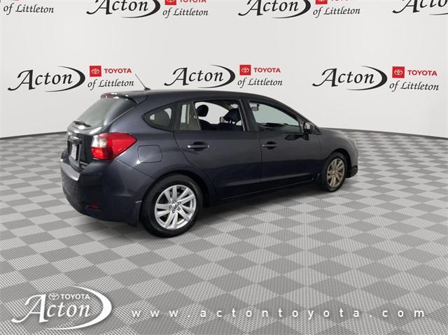 used 2016 Subaru Impreza car, priced at $12,288